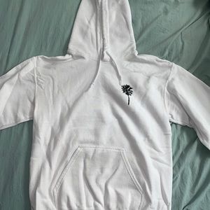 Hoodie sweatshirt